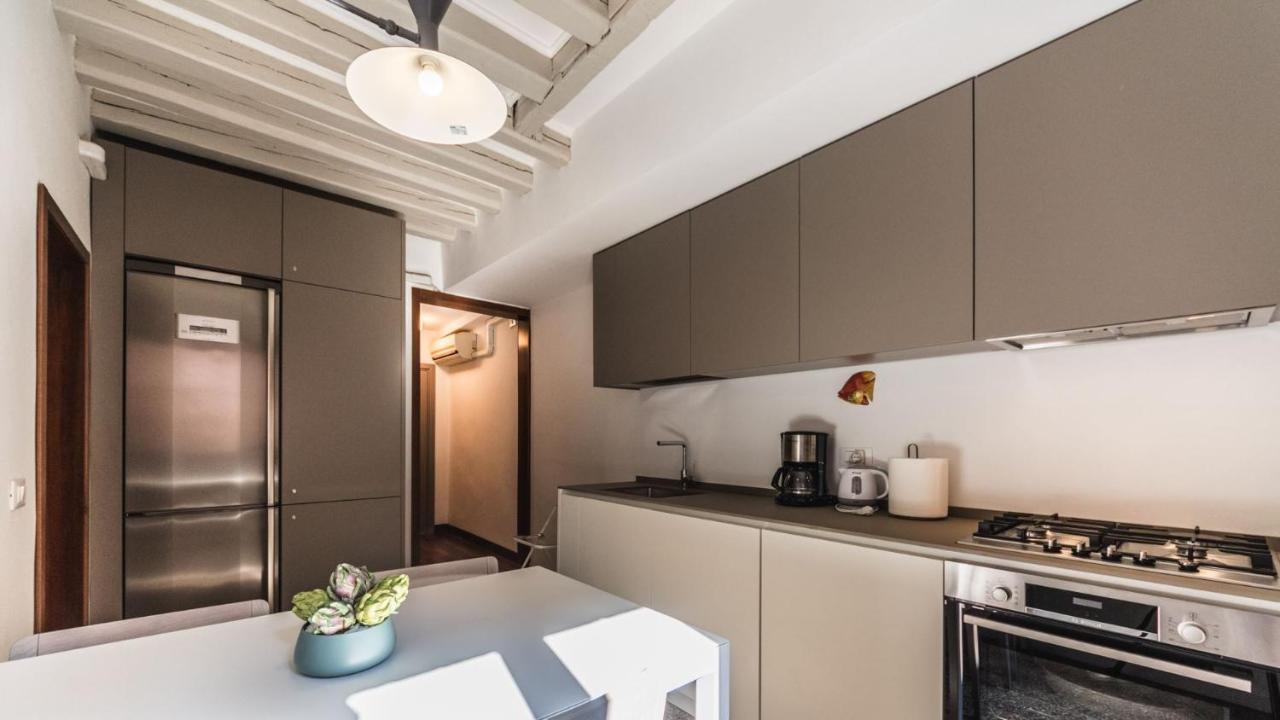 Вилла Residenza Ca' Giacomo Венеция Экстерьер фото