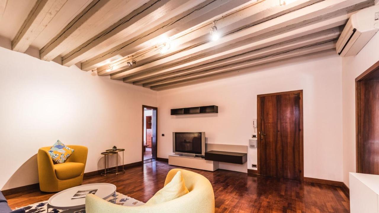 Вилла Residenza Ca' Giacomo Венеция Экстерьер фото