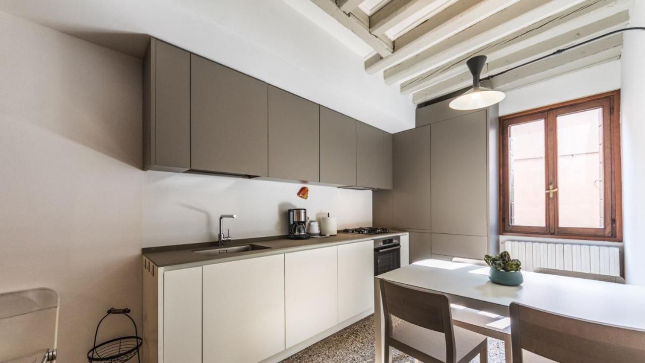 Вилла Residenza Ca' Giacomo Венеция Экстерьер фото