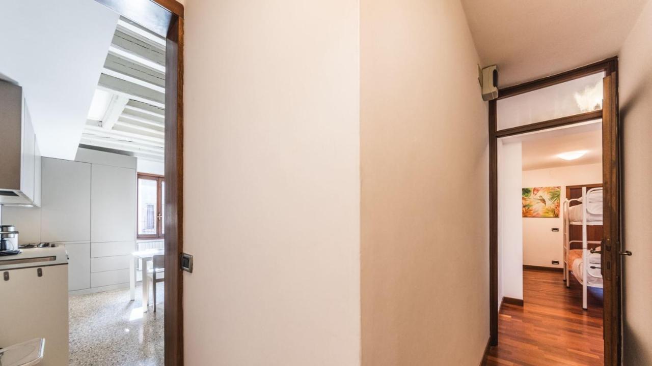 Вилла Residenza Ca' Giacomo Венеция Экстерьер фото