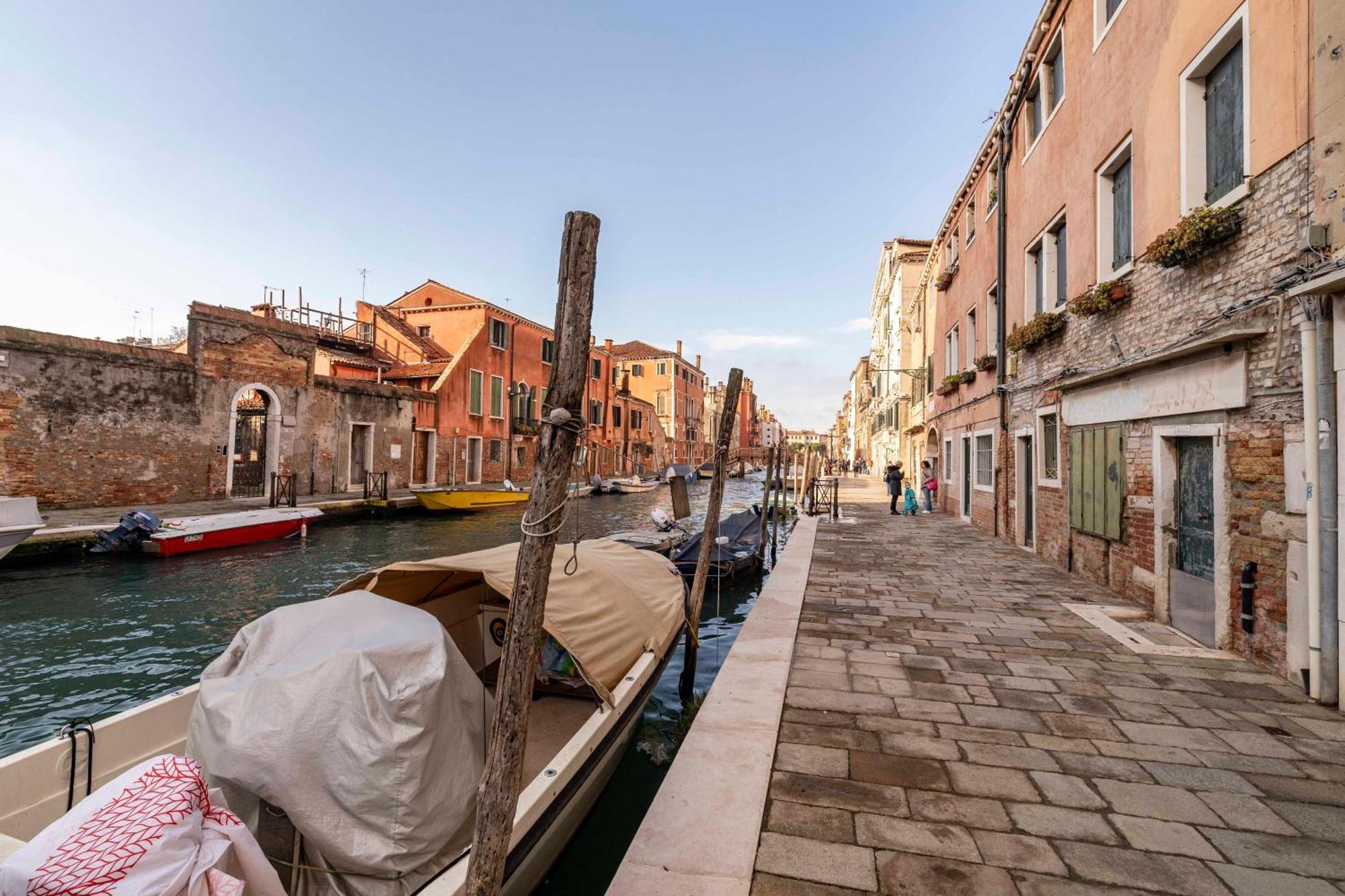 Residenza Ca' Giacomo Венеция Экстерьер фото