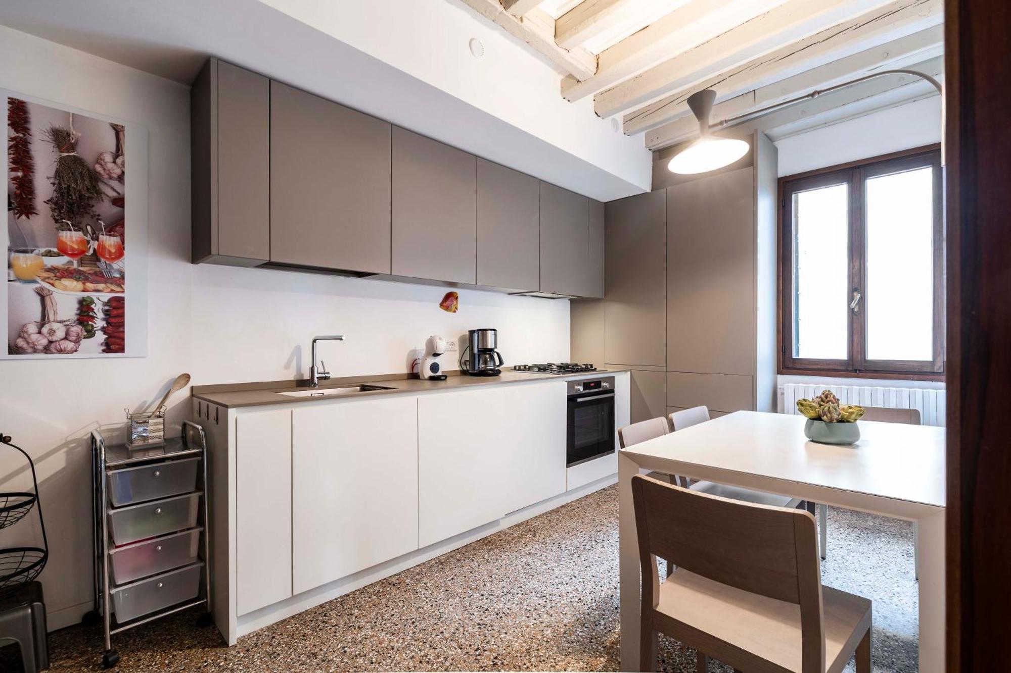 Вилла Residenza Ca' Giacomo Венеция Экстерьер фото