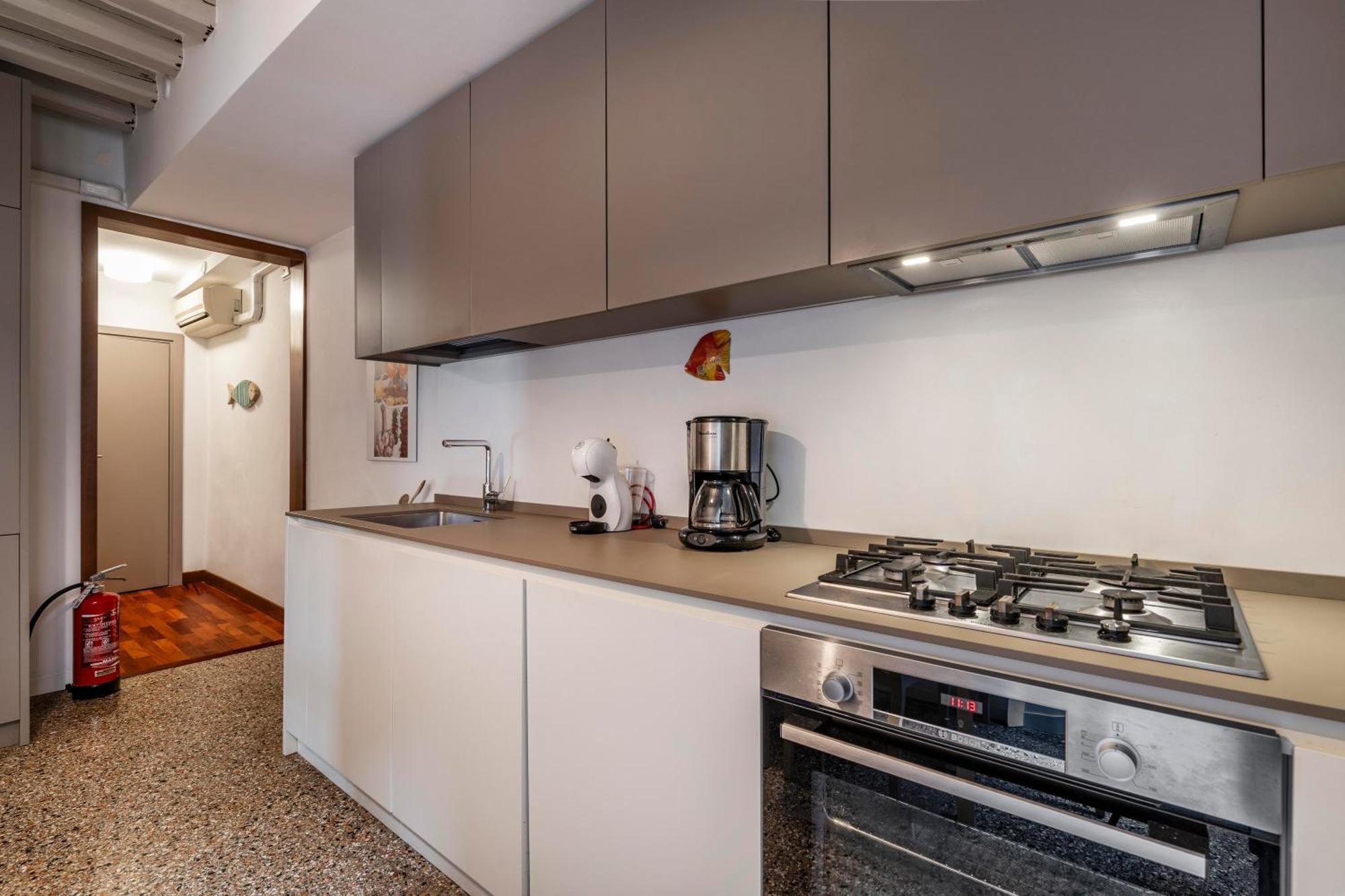 Вилла Residenza Ca' Giacomo Венеция Экстерьер фото